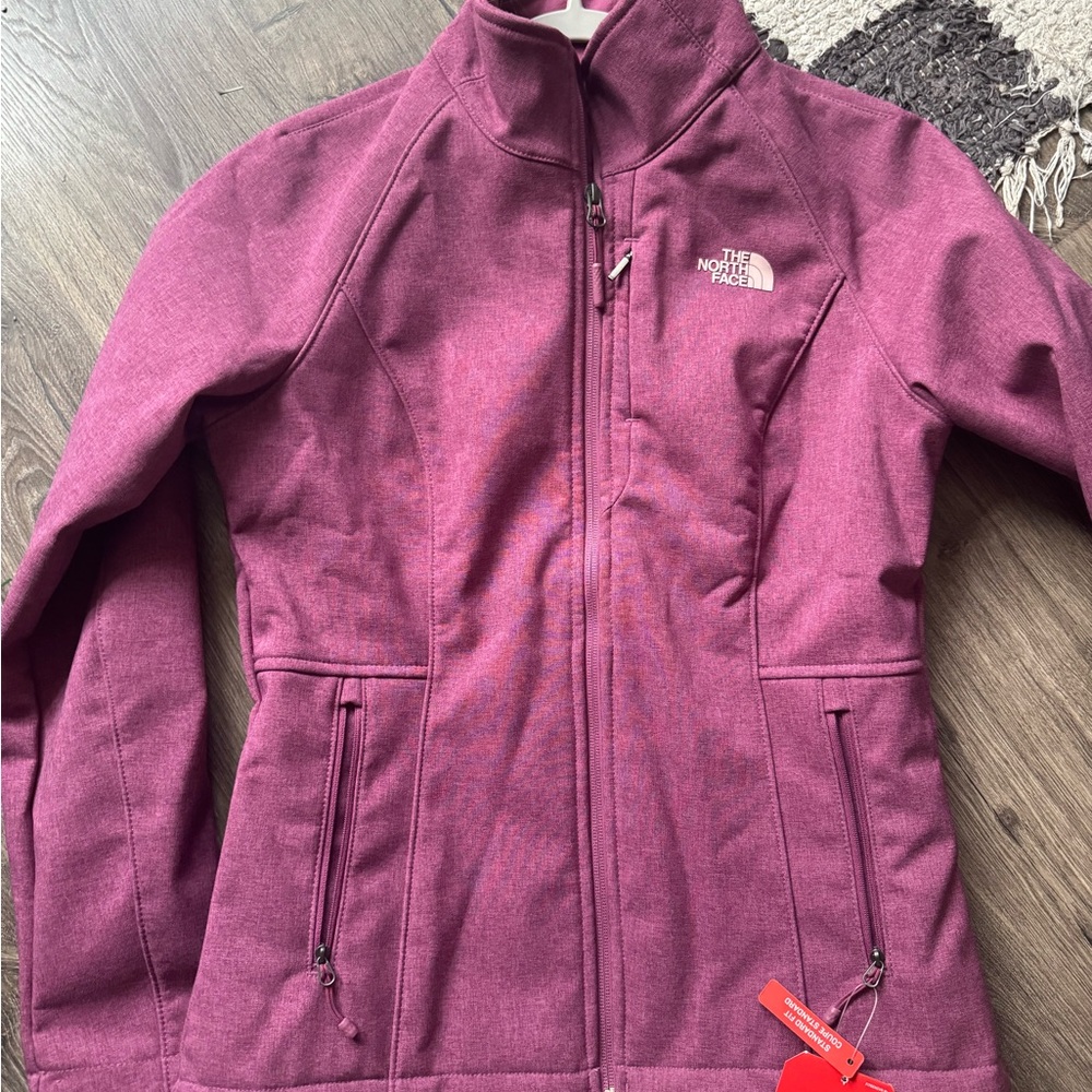 The North Face Magenta Jacket